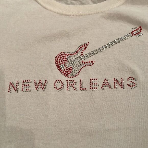 NEW ORLEANS SS T-shirt  - Picture 1 of 11